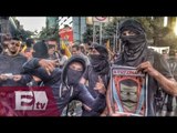 Marchas del 1 de diciembre dejan pérdidas de 20 millones de pesos / Dinero
