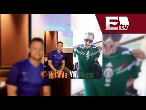 Dash Berlin pierde apuesta y donará cancha de fútbol a niños mayas / Joanna Vegabiestro