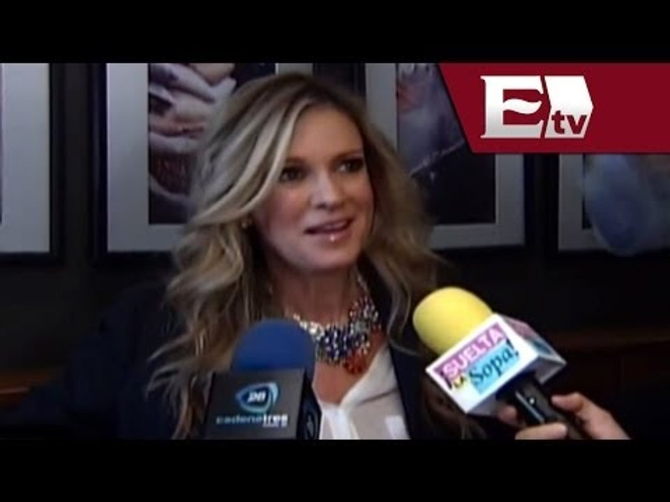 Rebeca de Alba realiza sesión de fotos con body paint / Función con Joanna Vegabiestro