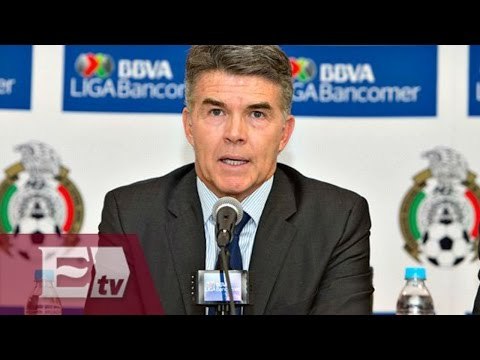 Entrevista a Héctor González Iñárritu, director general de Selecciones Nacionales