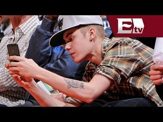 Justin Bieber, acusado de intentar robarle el teléfono a una mujer  / Joanna Vegabiestro