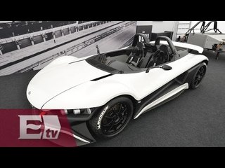 Empresa automotriz Vuhl abrirá planta en Querétaro/ Darío Celis