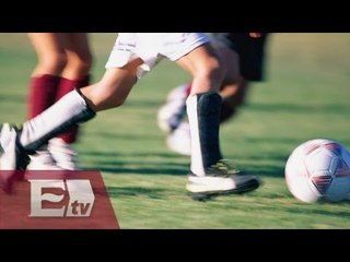 Los beneficios de practicar futbol/ Rigoberto Plascencia