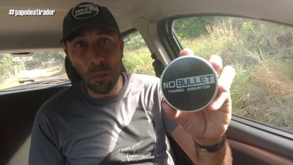 Apresentação da NOBULLET, a nova parceria do Papo de atirador