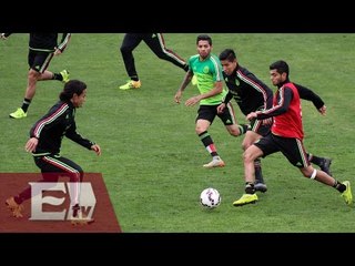 El Tricolor debuta en la Copa América ante Bolivia/ Gerardo Ruíz