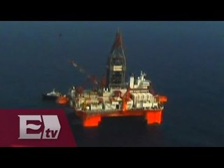 México limita ofertas para licitación de aguas someras en el Golfo/ Darío Celis