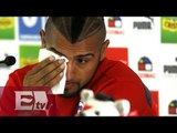 Escandalo Arturo Vidal / Adrenalina