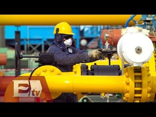 México ampliará red de gasoductos con multimillonaria inversión/ Darío Celis