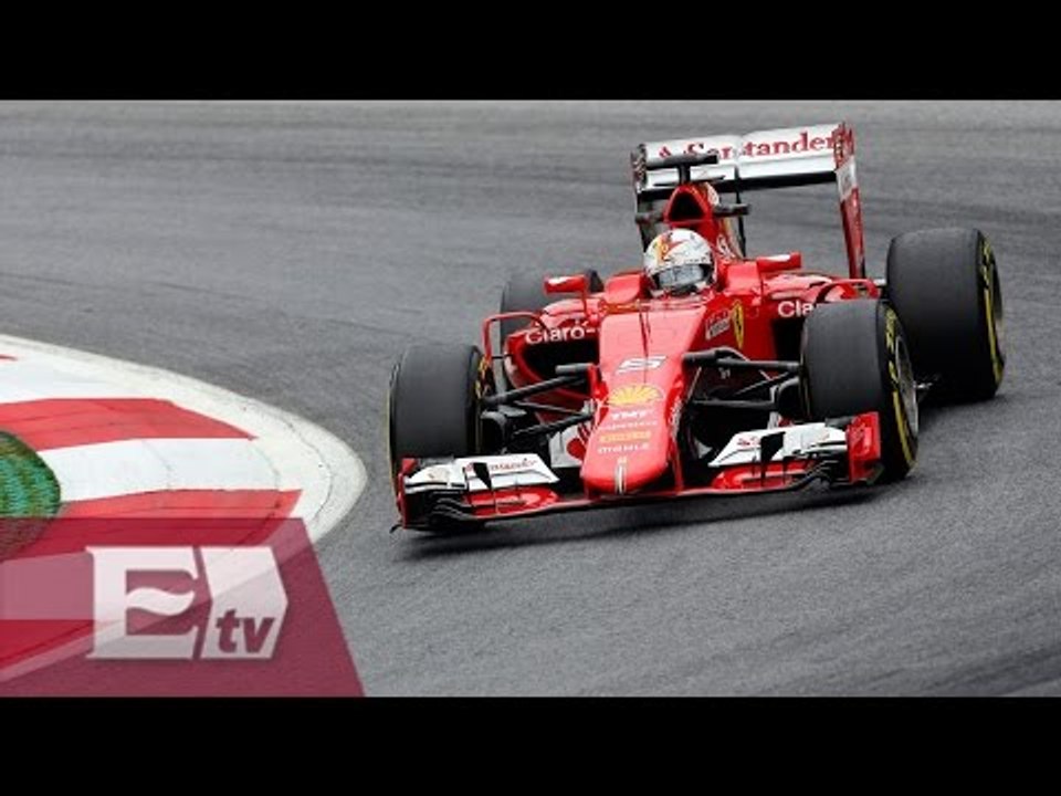 Fórmula 1: Hamilton busca ampliar ventaja sobre Rosberg en Austria/ Rigoberto Plascencia