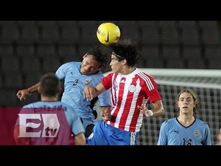 Uruguay y Paraguay se juegan la permanencia en Copa América/ Gerardo Ruíz