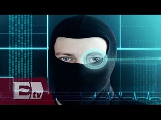 Ataque cibernético a empresas en México / Hacker