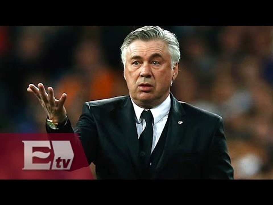 ¿Acertado el despido de Carlo Ancelotti en el Real Madrid? Gerardo Ruíz