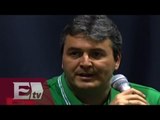 Gustavo Ayón no irá a los Panamericanos con el Tricolor de basquetbol/ Rigoberto Plascencia