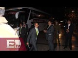 México llega a Chile para encarar la Copa América 2015/ Rigoberto Plascencia