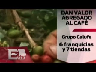 Dan valor agregado al café en México / Paul Lara