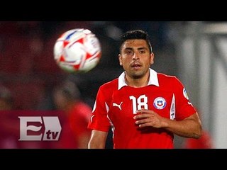 Gonzalo Jara podría quedar fuera de Copa América / Adrenalina
