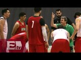 El Tricolor de basquetbol desea revalidar título en Panamericanos/ Rigoberto Plascencia