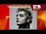 Gerard Way, ex vocalista My Chemical Romance, se lanza como solista / Rockología