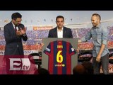 Barcelona despide a lo grande a Xavi Hernández/ Rigoberto Plascencia