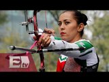 Enfocada Aída Roman en Panamericanos y Campeonato Mundial/ Rigoberto Plascencia