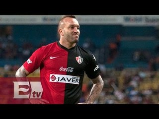 Matías Vuoso no interesa al Atlas/ Rigoberto Plascencia