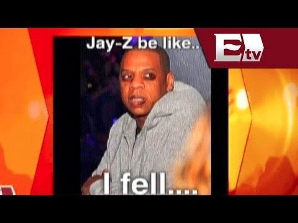 Solagne,  víctima de memes tras ataque contra Jay Z  / Joanna Vegabiestro