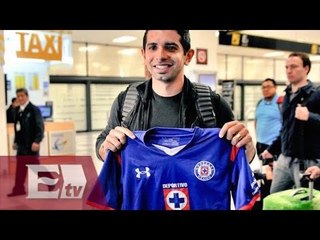 El brasileño Guilherme Gusmao llega a México para reforza a Cruz Azu/ Rigoberto Plascencia