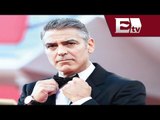 George Clooney podría ser multado por no declarar anillo / Función con Joana Vegabiestro