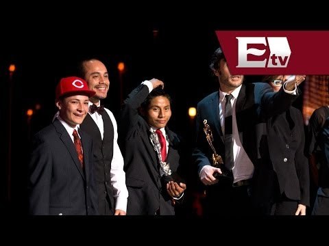 La cinta La jaula de oro gana 9 galardones en los Premios Ariel 2014/ Función JC Cuellar