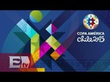 Copa América 2015, Uruguay & Paraguay / Adrenalina