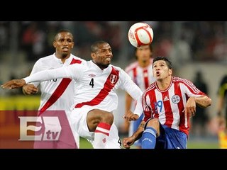 Perú y Paraguay se disputan el tercer lugar de la Copa América 2015/ Gerardo Ruíz