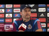 Ningún entrenador del Tricolor sale limpio: Chepo de la Torre/ Rigoberto Plascencia