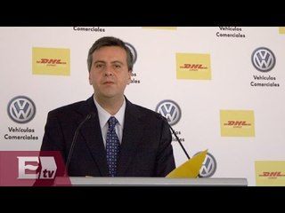 Entrevista con Antonio Arranz, CEO de DHL Express México / Dinero