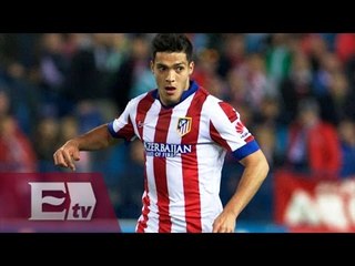 Atlético de Madrid le cierra la puerta a Raúl Jiménez/ Gerardo Ruíz