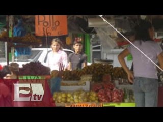 A la baja empleo informal en México / Paul Lara