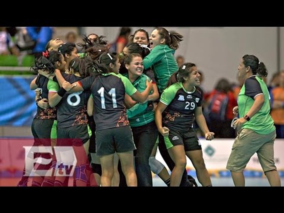 Definida delegación mexicana que participara en Panamericanos 2015/ Rigoberto Plascencia