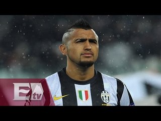 Arturo Vidal podria estar fuera de las canchas / Adrenalina