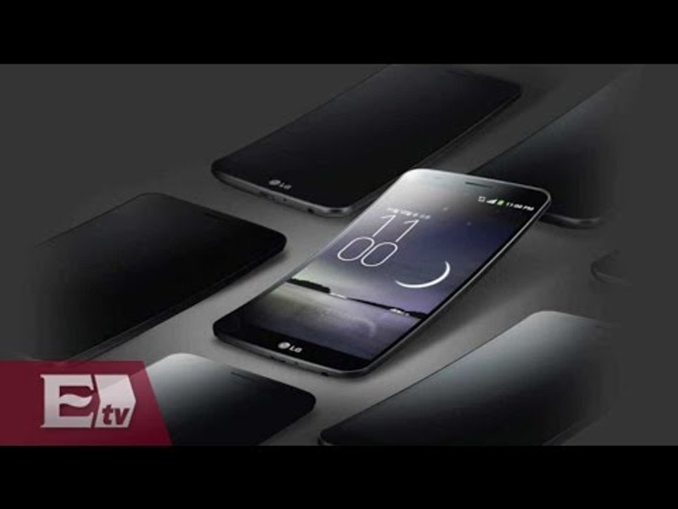 Nuevas tecnologias de LG / Hacker