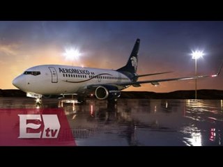 Avión de Aeroméxico regresa a aeropuerto por olor a humo en cabina / Dinero