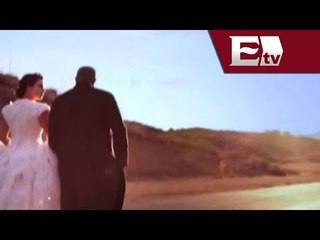 Mal tiempo podría arruinar la boda de Kim Kardashian / Función Joanna Vegabiestro