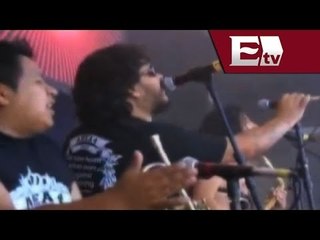 Panteón Rococó denuncia presunta discriminación de aerolínea / Función Joanna Vegabiestro