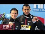 Rommel Pacheco y Jahir Ocampo dan otro oro a México / Adrenalina Excélsior