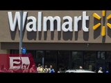 Walmart restablece servicio en 12 unidades de Oaxaca tras bloqueos / Dinero