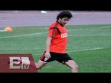 Aimar ´El Payasito´se despidió de sus compañeros / Adrenalina Excélsior