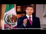 Anuncia Peña Nieto acciones para reactivar la economía mexicana / Dinero