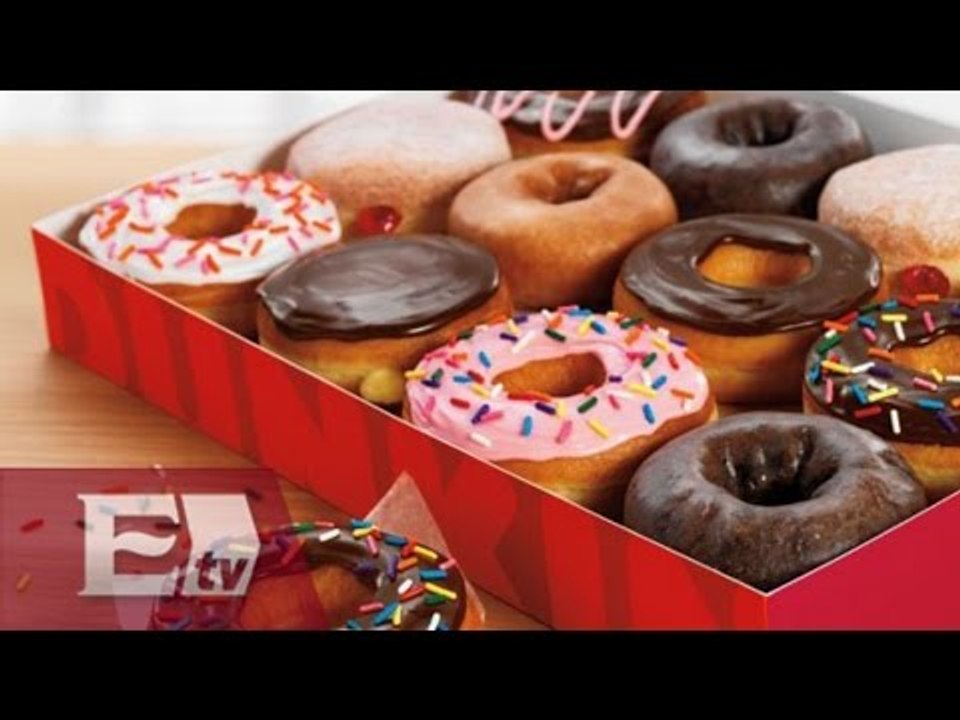 Dunkin Donuts abrirá más de 100 tiendas en Me...