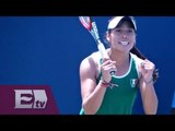 Toronto 2015: La mexicana Victoria Rodríguez por el oro en tenis femenil/ Rigoberto Plascencia