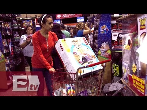 Industria mexicana del juguete espera ventas en 2015 por 2 mil 250 mdd/ Darío Celis