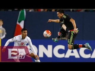 México desciende al lugar 40 del ranking de la FIFA/ Gerardo Ruíz