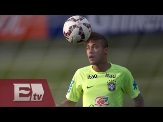 Copa América: Neymar abandona a Brasil por suspensión/ Rigoberto Plascencia
